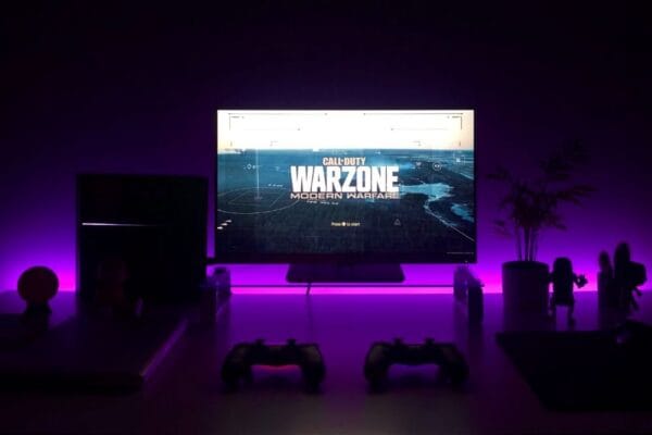 New update of call of duty launched