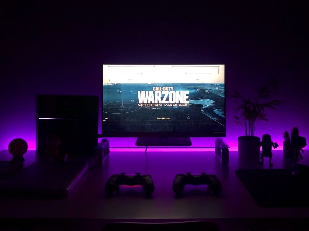 New update of call of duty launched 1