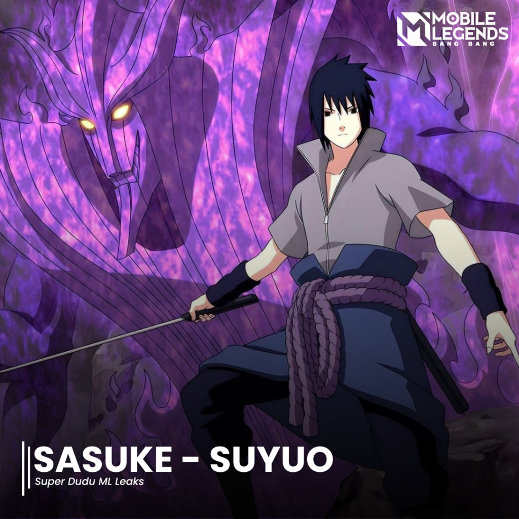 MLBB X Naruto: Epic Crossover Skins Revealed! 5