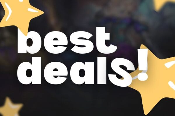 VASH Discounted Game Credits