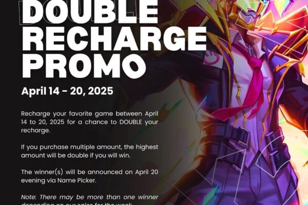 Congratulations to our Winners on our #DoubleRechargeGiveaway! #DoubleRechargeGiveaway