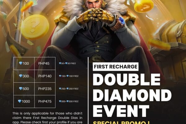 Double Diamond
