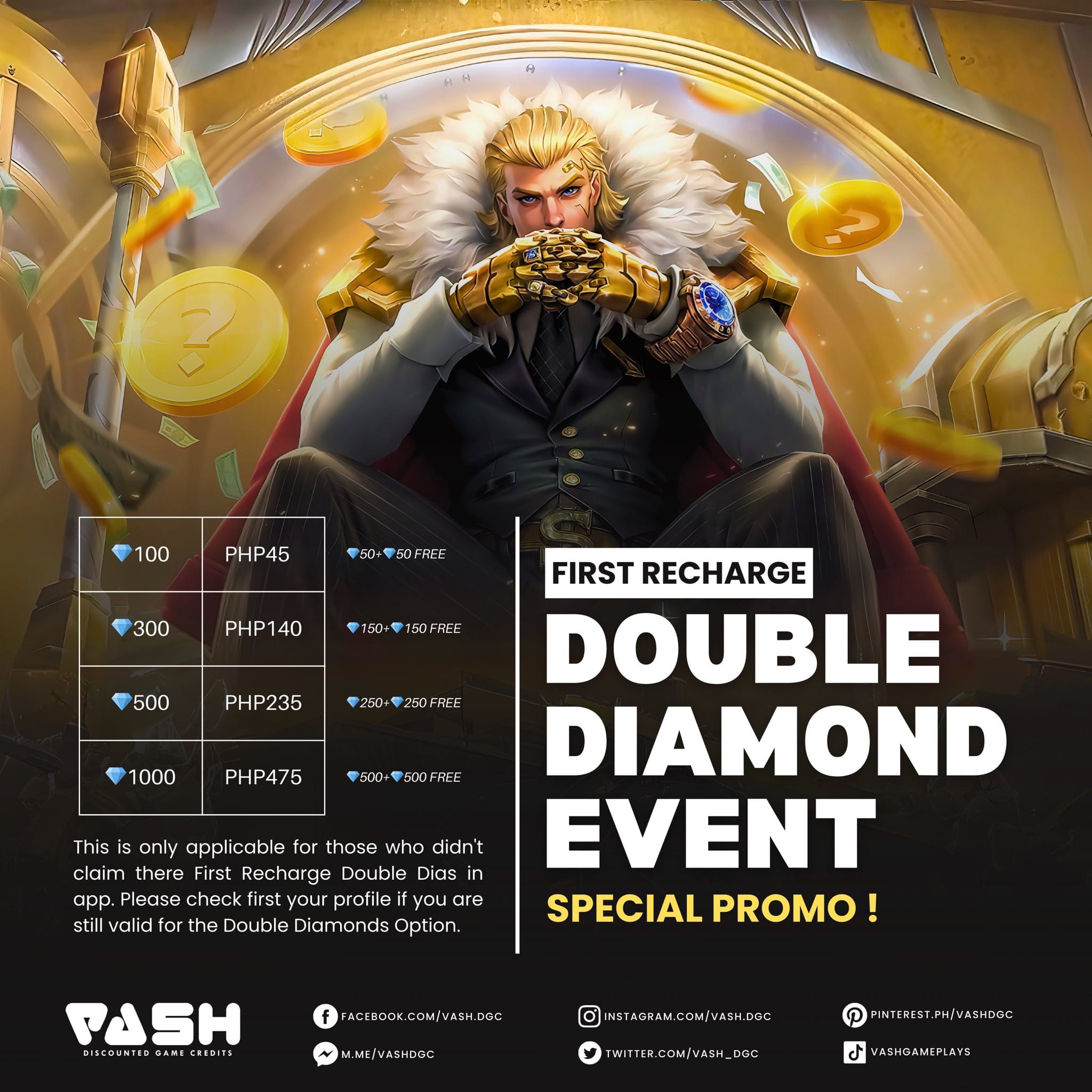 Double Diamond
