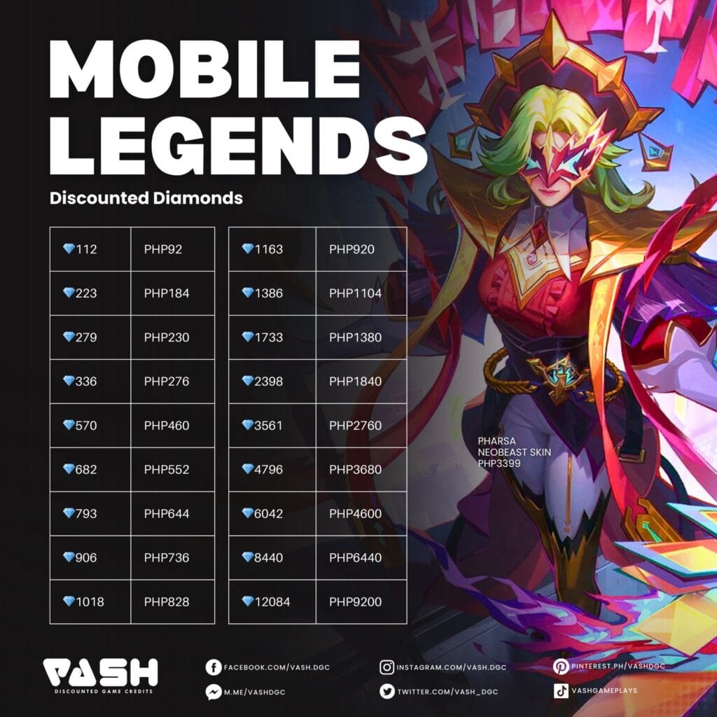 BEST DEALS Today at VASH Discounted Game Credits! 5
