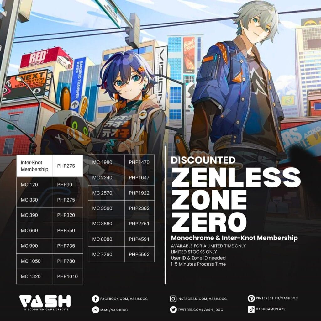 BEST DEALS Today at VASH Discounted Game Credits! 4