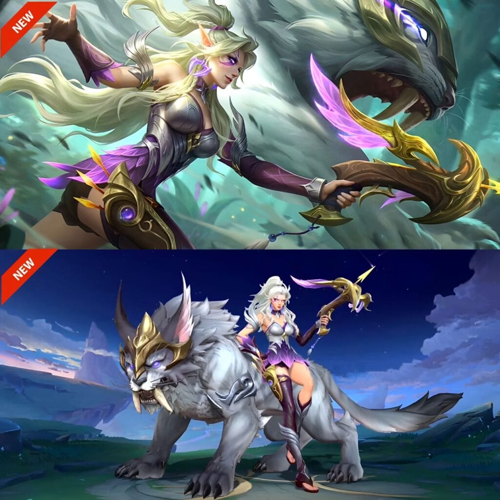 Revamped Irithel Sneak Peek – New Look, Same Fierce Marksman 2