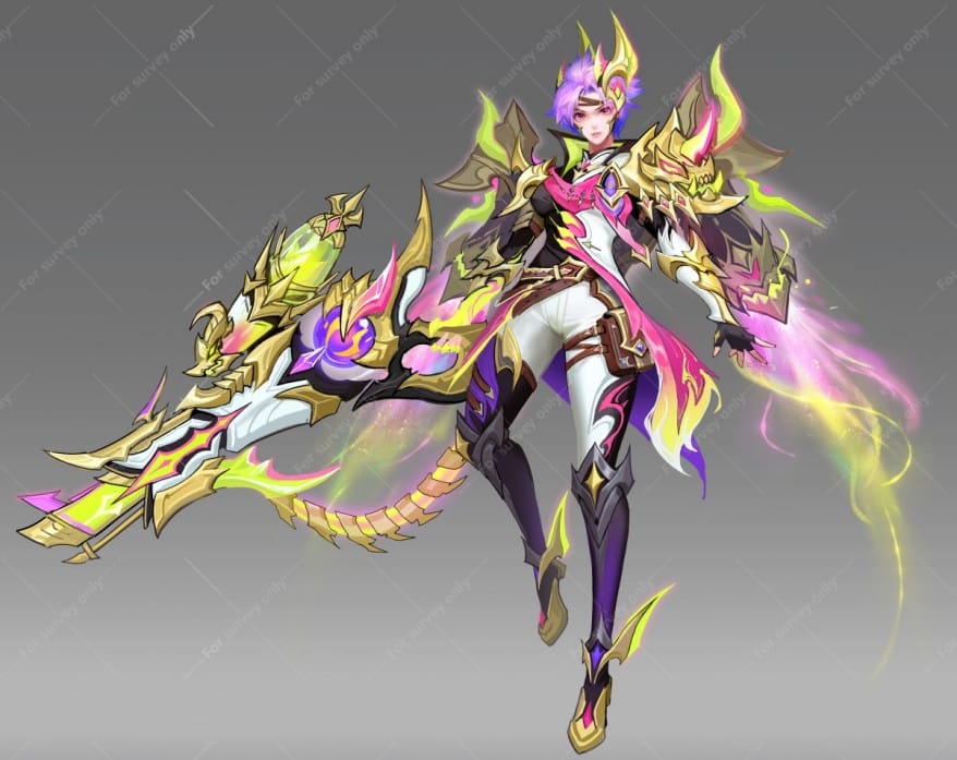 New Kimmy Epic Tier Skin Survey! 2