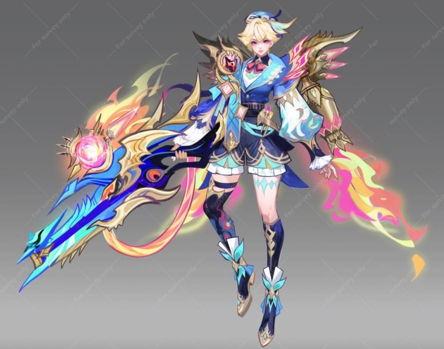 New Kimmy Epic Tier Skin Survey! 5