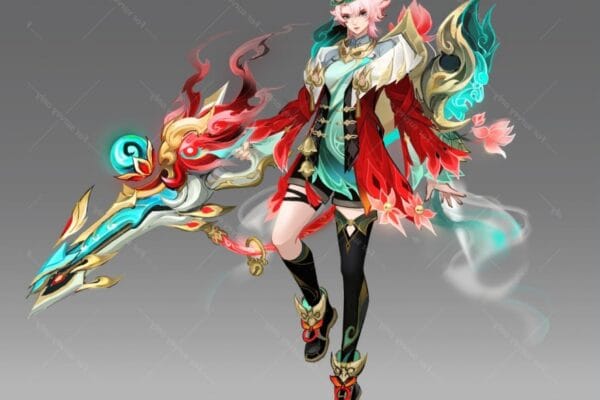 New Kimmy Epic Tier Skin Survey