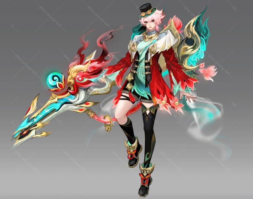New Kimmy Epic Tier Skin Survey