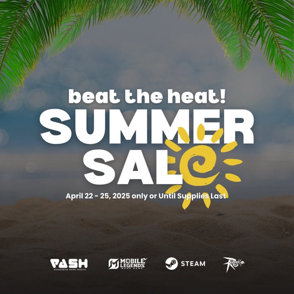 BEAT THE HEAT! SUMMER SALE 5