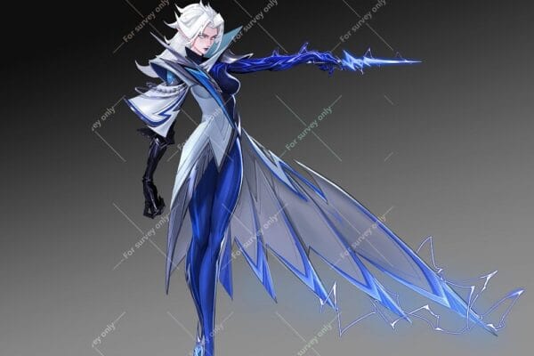 [Part 2] New Eudora Hero Revamp Survey!