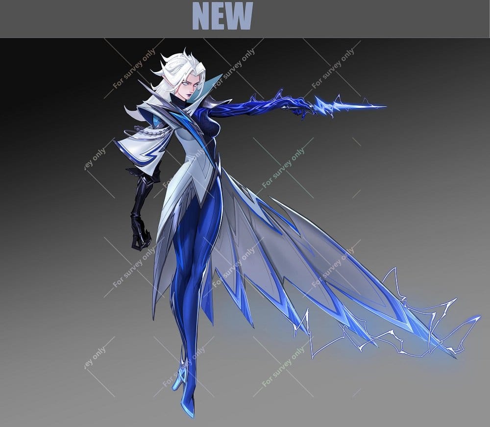 [Part 2] New Eudora Hero Revamp Survey!