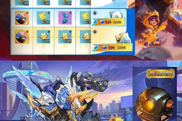 Jawhead Allstar Battle Pass Teaser