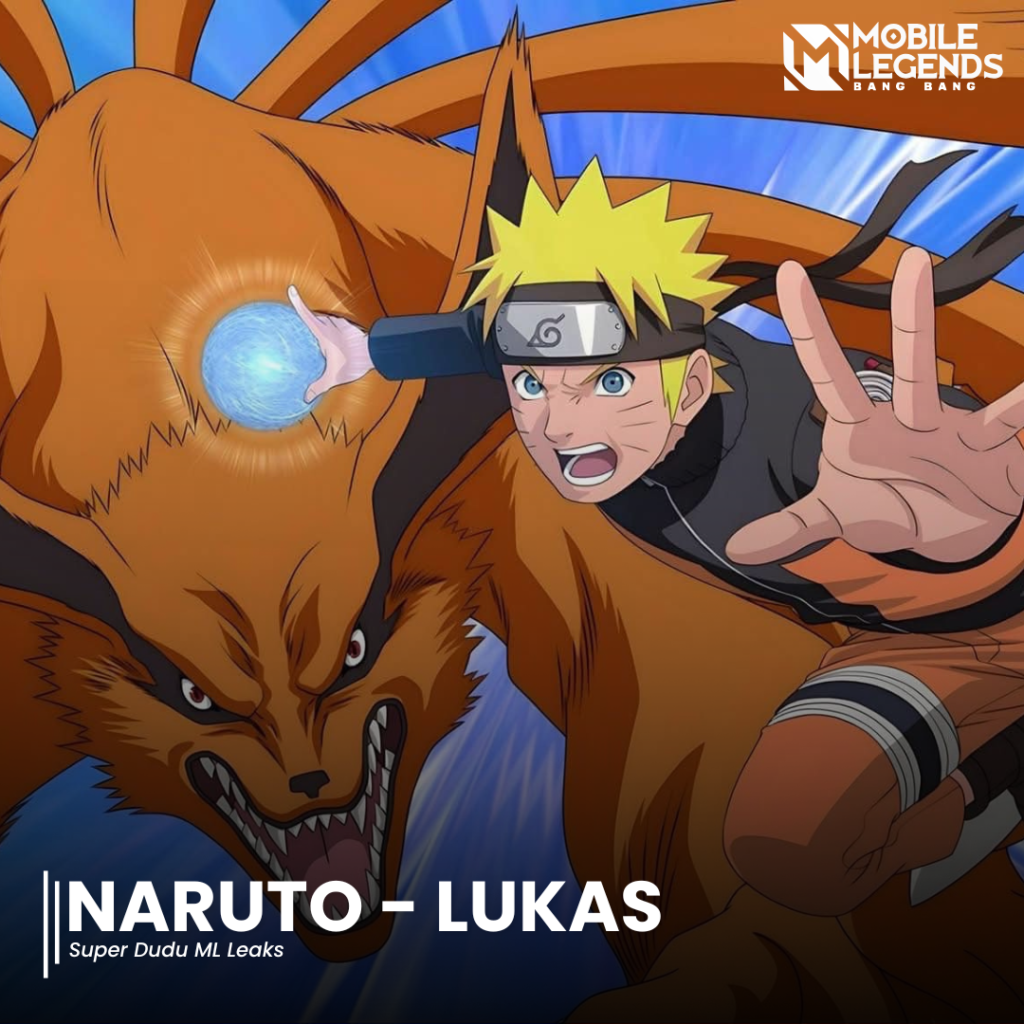 MLBB X Naruto: Epic Crossover Skins Revealed! 2