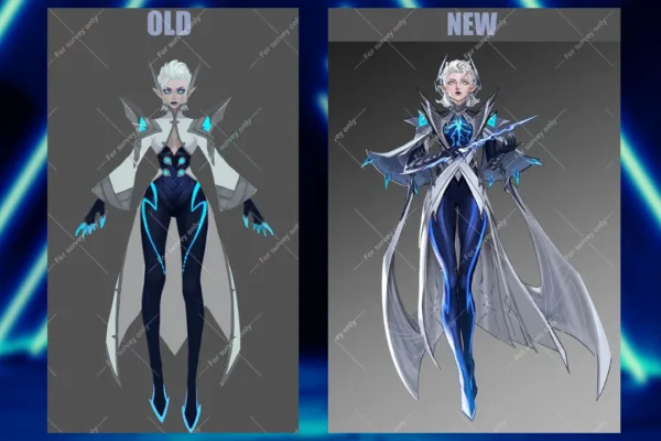 New Eudora Hero Revamp Survey