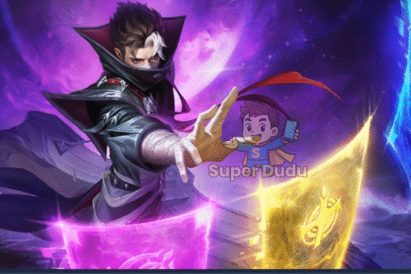 MLBB New Arcade Mode Art