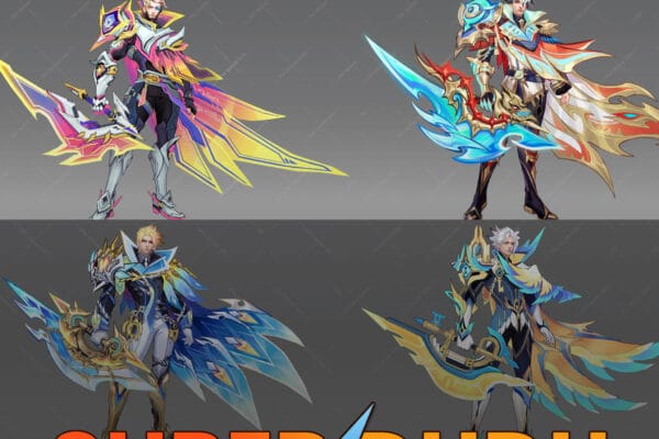 New Nolan Epic Tier Skin Survey