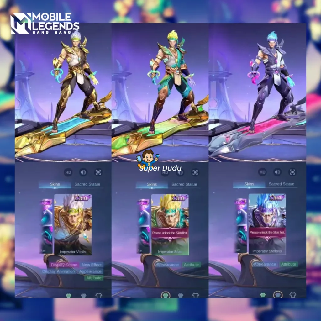 Upcoming MLBB Skins: May–June 2025 Sneak Peek! 4