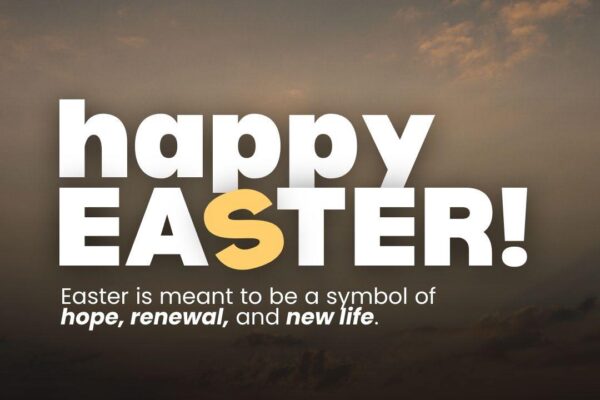 Happy Easter VASHDGC
