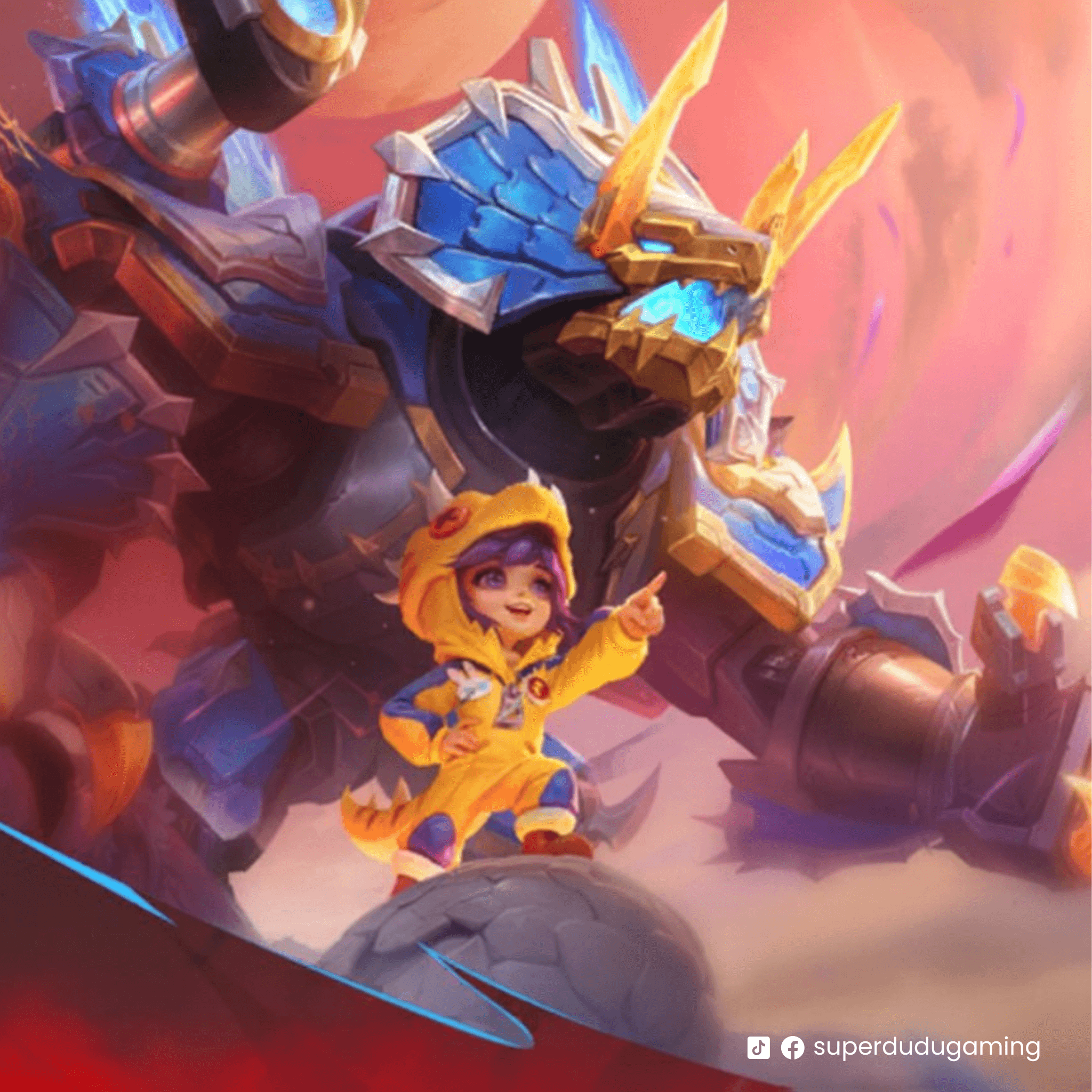Jawhead ALLSTAR Battle Pass Skin