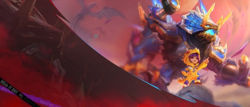Jawhead's ALLSTAR Battle Pass Skin 2