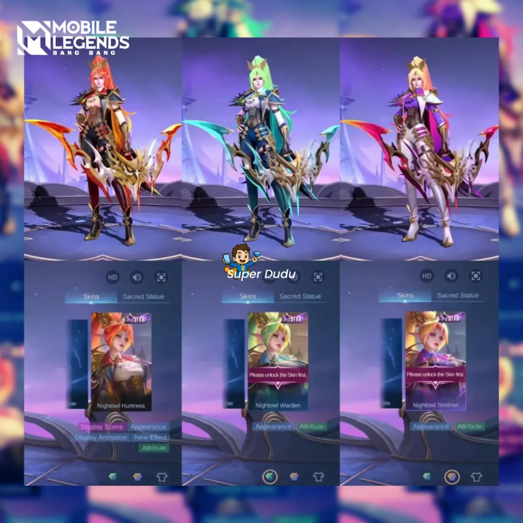 Upcoming MLBB Skins: May–June 2025 Sneak Peek! 2