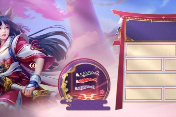 Twilight Pass Updated UI (features Miya “Suzuhime” Skin) Twilight Pass Updated UI (features Miya "Suzuhime" Skin)