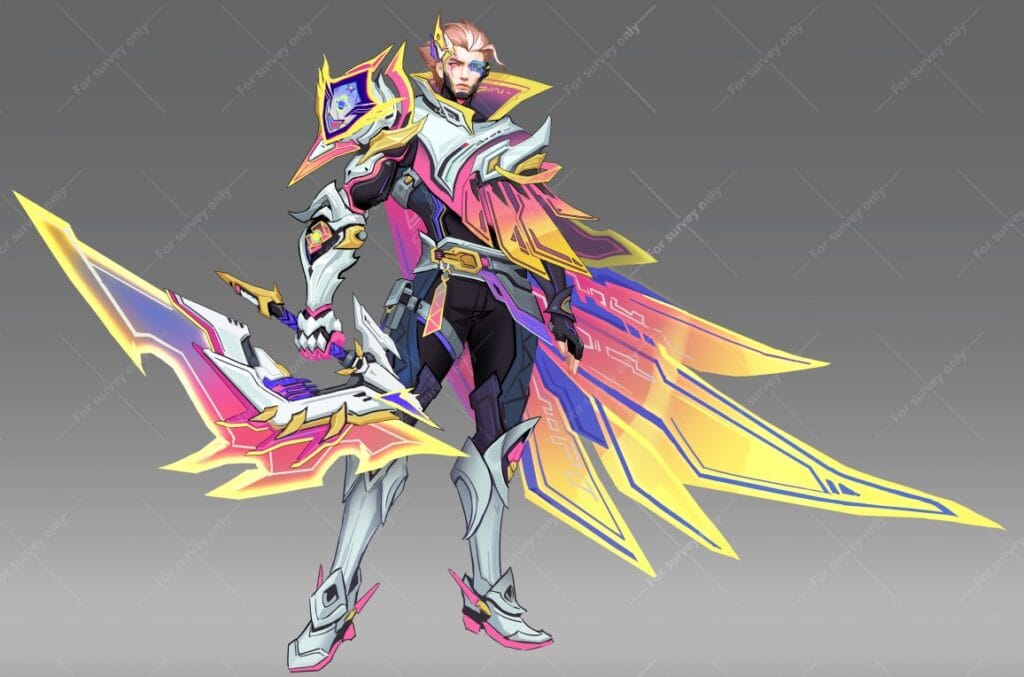 New Nolan Epic Tier Skin Survey! 2