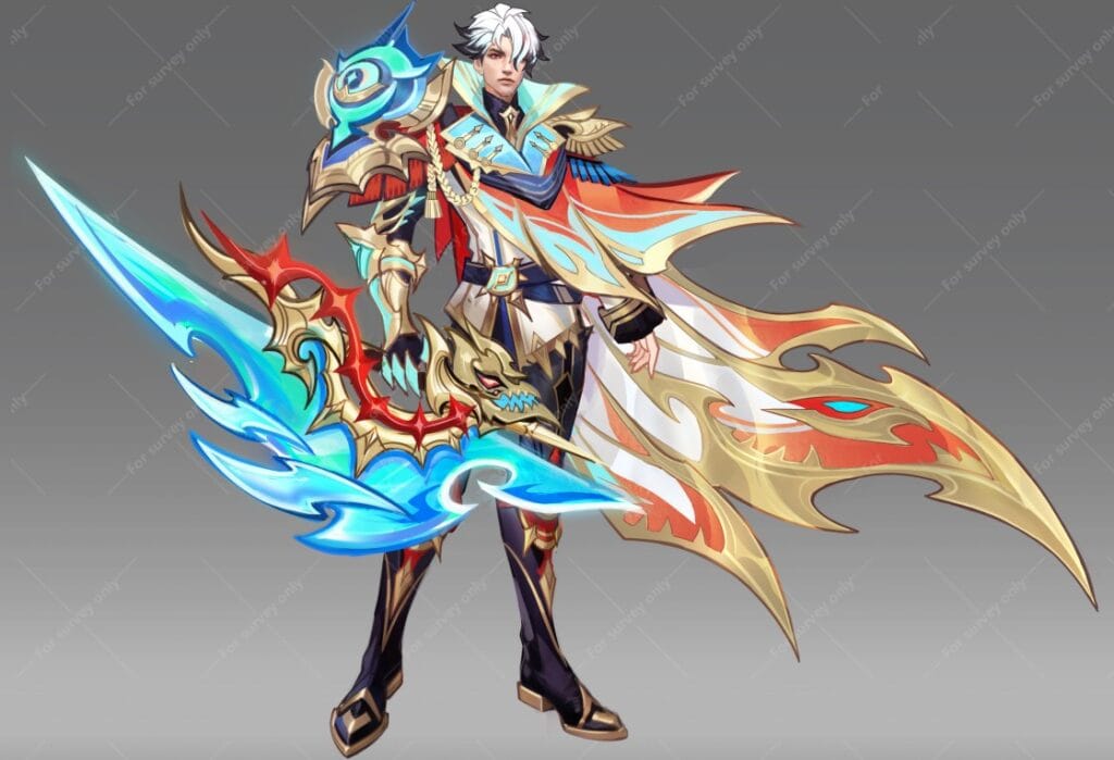 New Nolan Epic Tier Skin Survey! 3