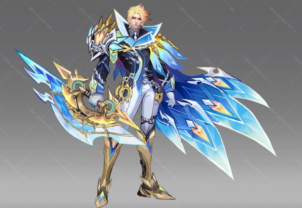 New Nolan Epic Tier Skin Survey! 5