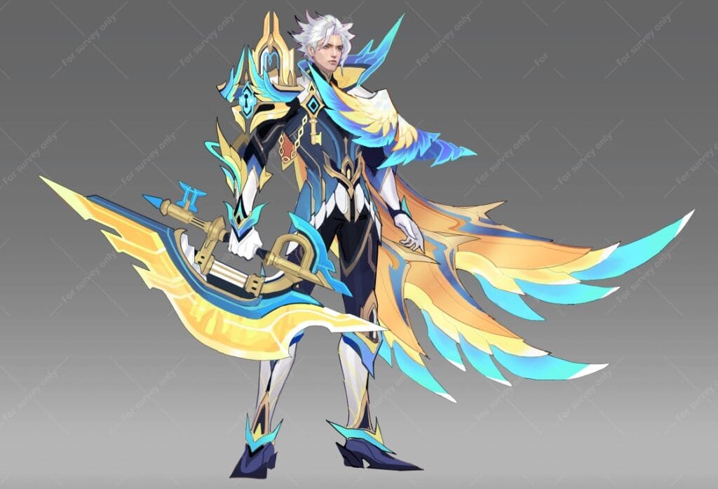 New Nolan Epic Tier Skin Survey! 4