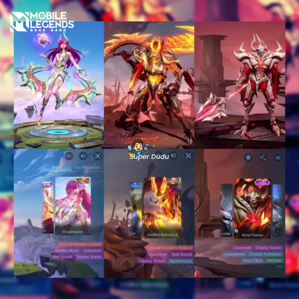 Upcoming MLBB Skins: May–June 2025 Sneak Peek! 3