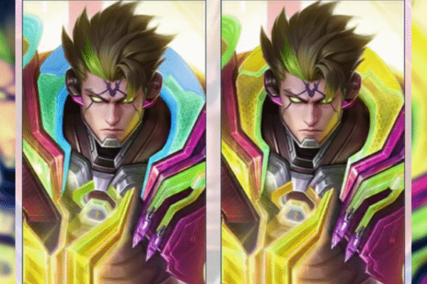 Phoveus Starlight Painted Skin