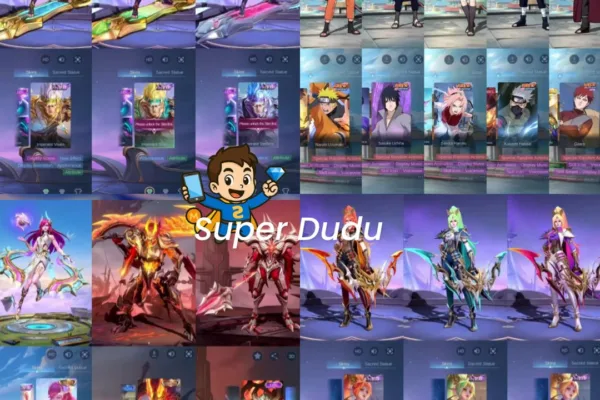 Upcoming MLBB Skins: May–June 2025 Sneak Peek!