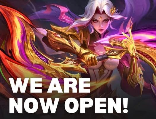 GOOD MORNING ☀️ We are now open! VASH We Are Now Open