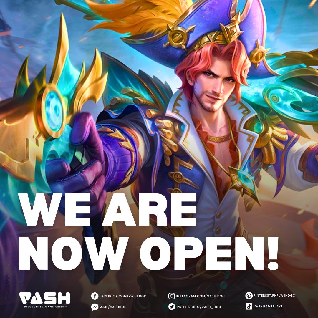 GOOD MORNING ☀️ We are now open! 1