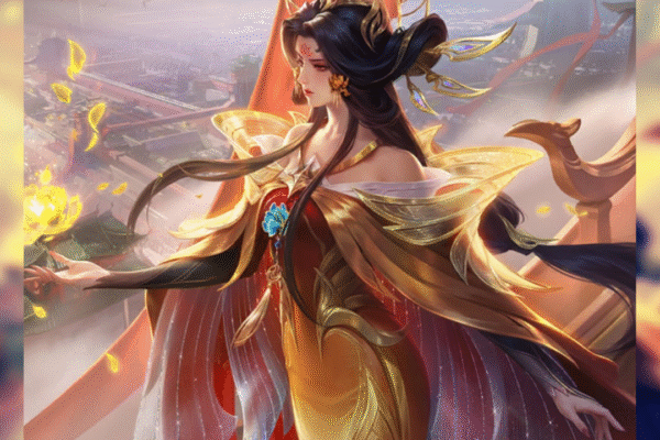 Zetian's Loading Screen