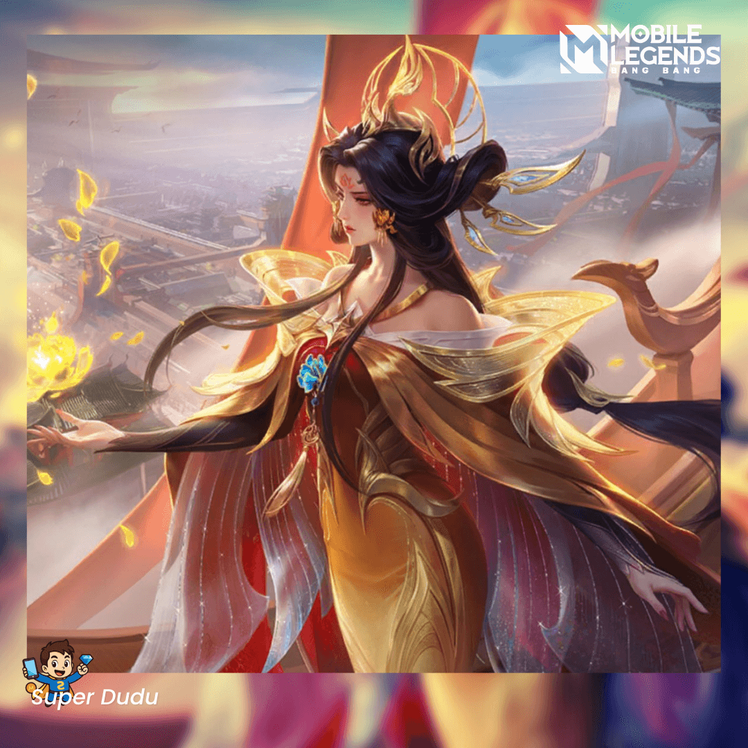 Zetian's Loading Screen