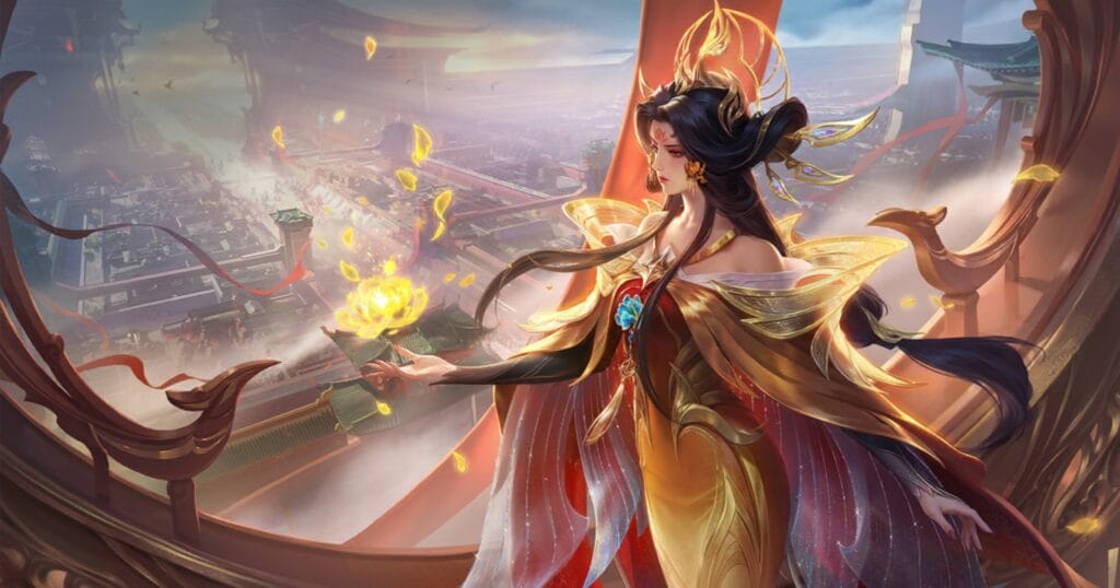 Zetian's Loading Screen Spotted in Advance Server Files 2 Loading Screen for Zetian