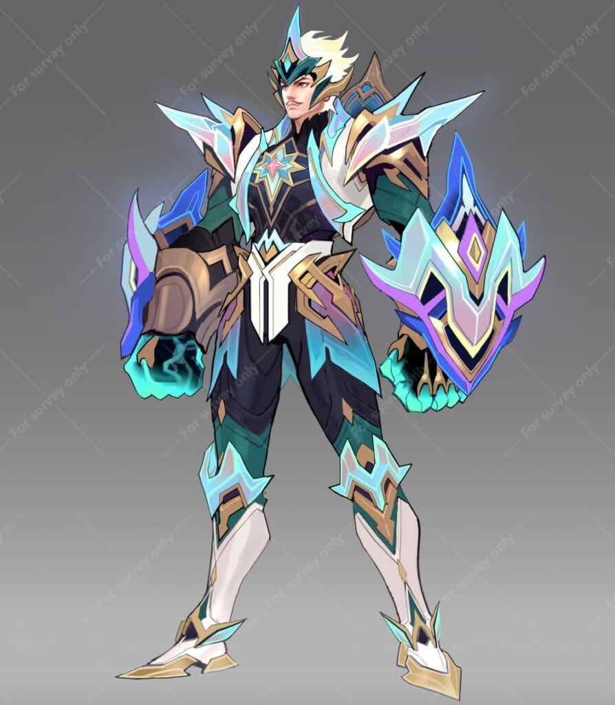 New Gatotkaca M7 Special Skin Survey! 3