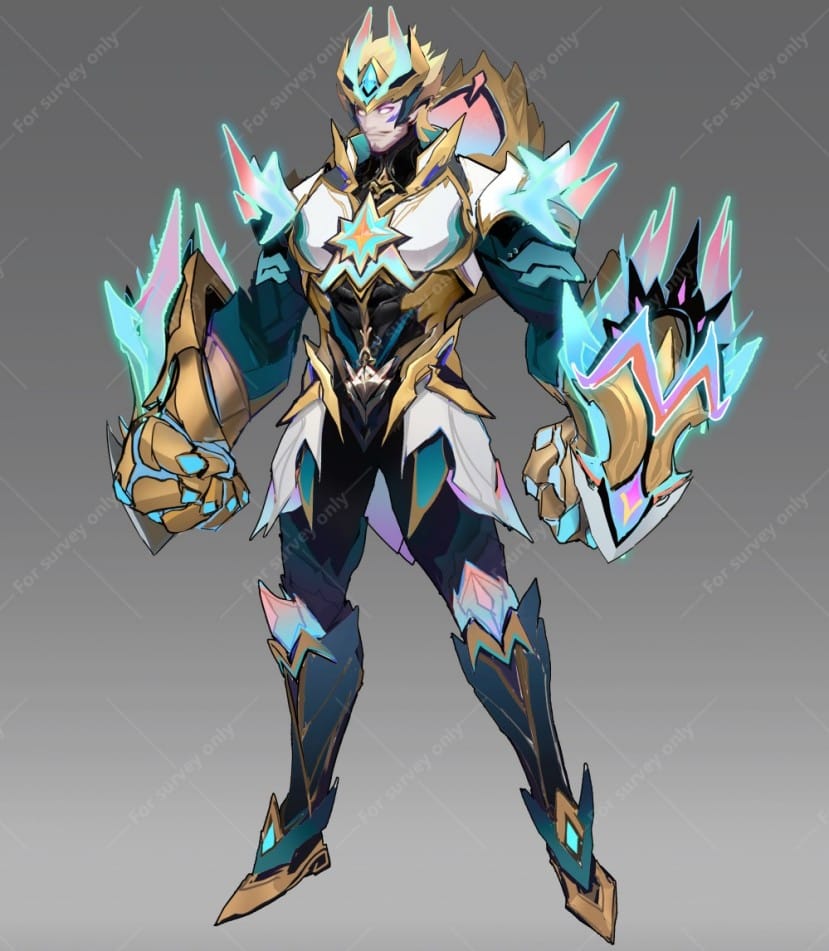 New Gatotkaca M7 Special Skin Survey! 4