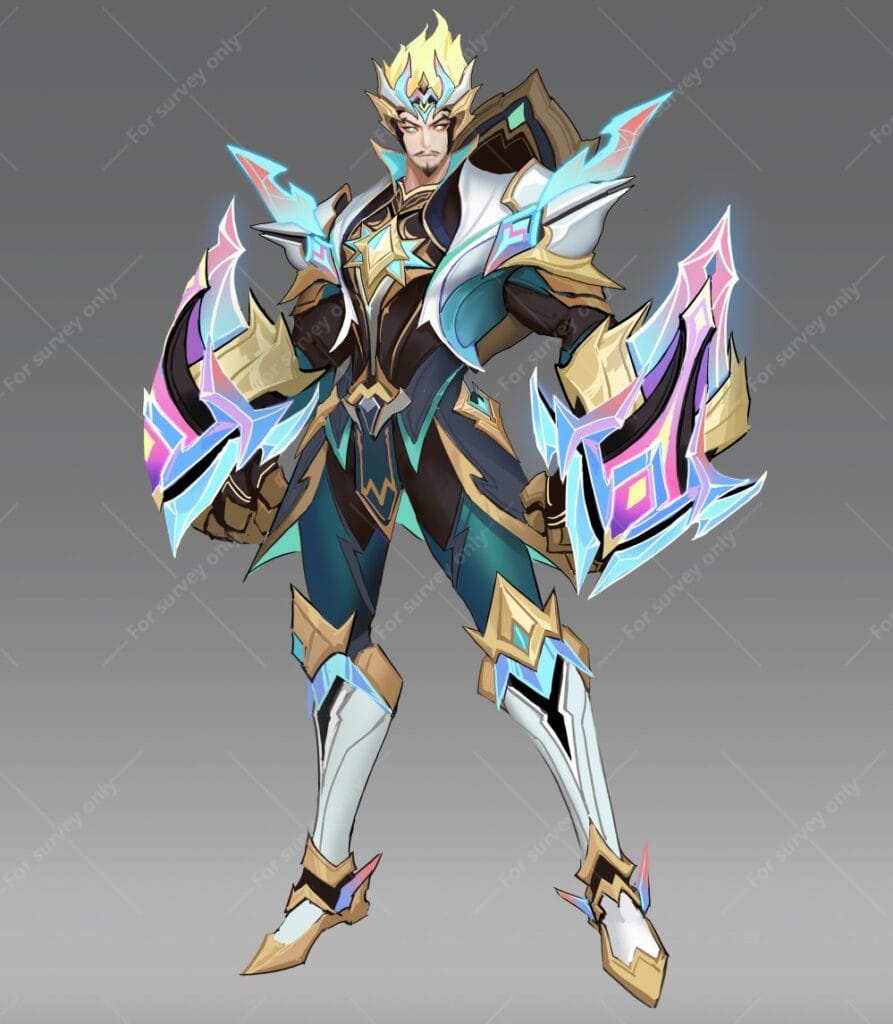 New Gatotkaca M7 Special Skin Survey! 2