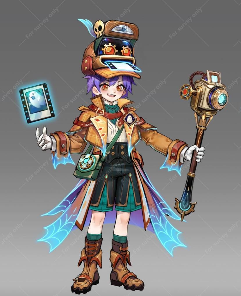 New Harley Epic Tier Skin Survey! 4