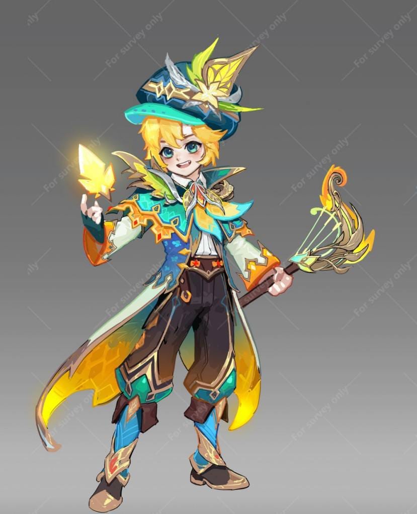 New Harley Epic Tier Skin Survey! 3