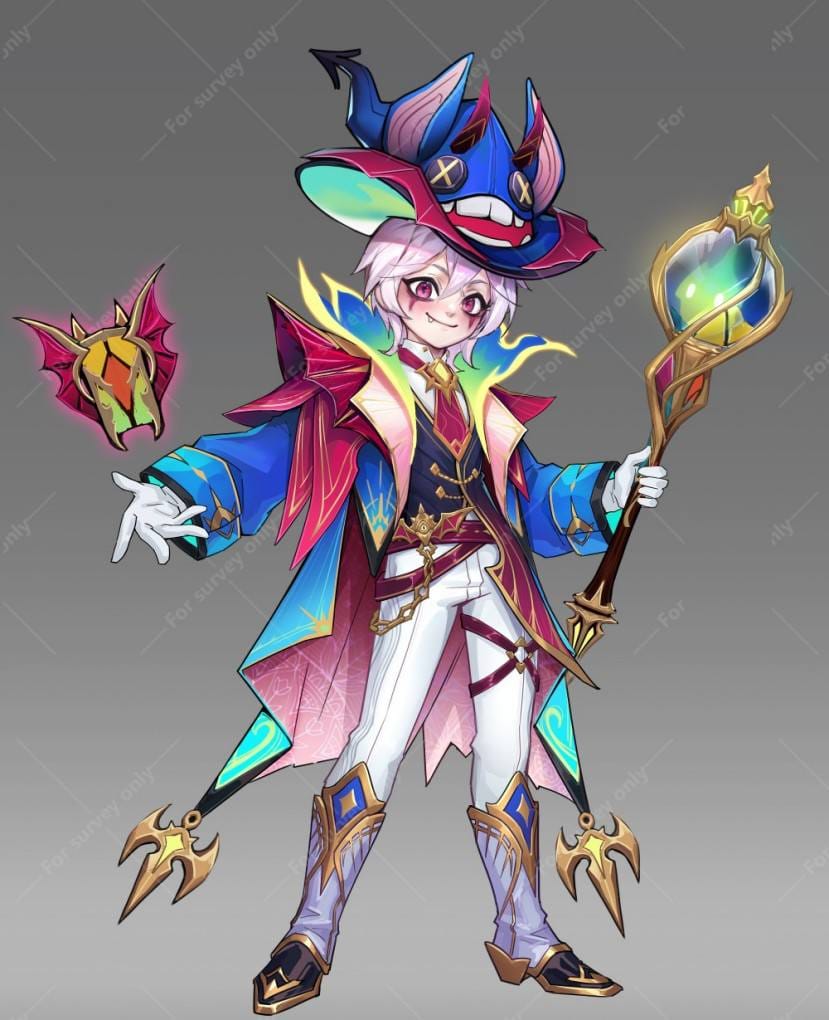 New Harley Epic Tier Skin Survey! 2