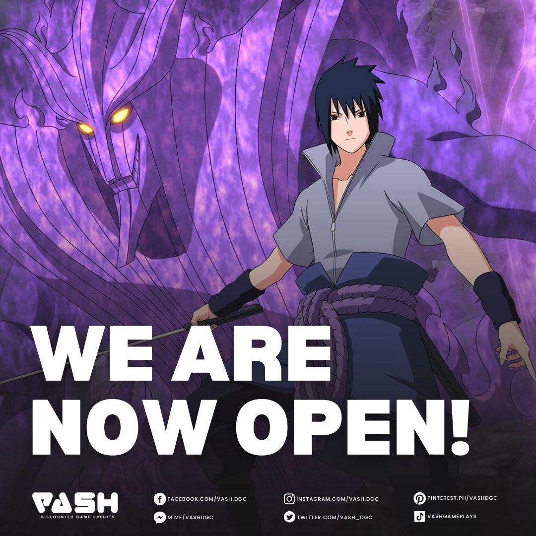 GOOD MORNING ☀️ We are now open! Message us for your inquiries & orders 1