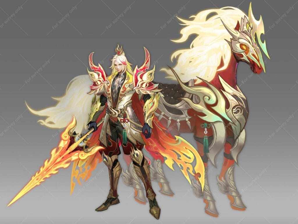 New Leomord Epic Tier Skin Survey! 2