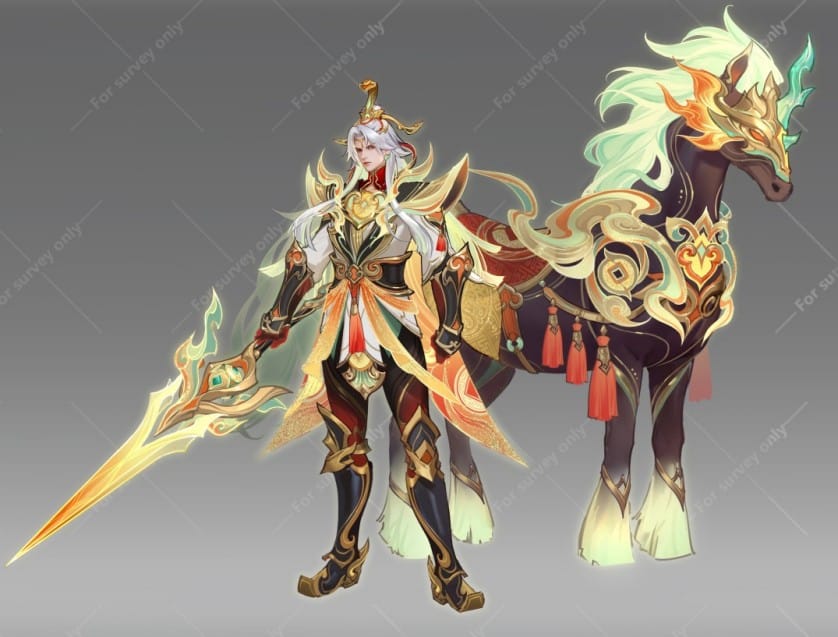New Leomord Epic Tier Skin Survey! 4